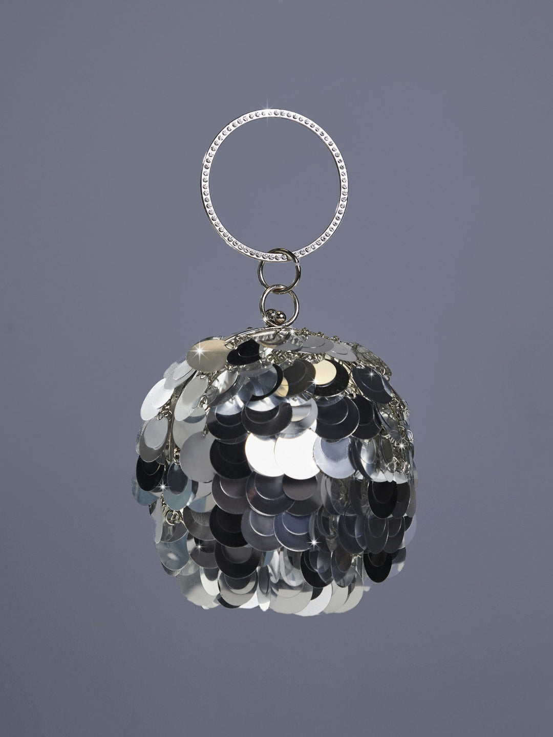 Adaiba Ball Sequin Bag