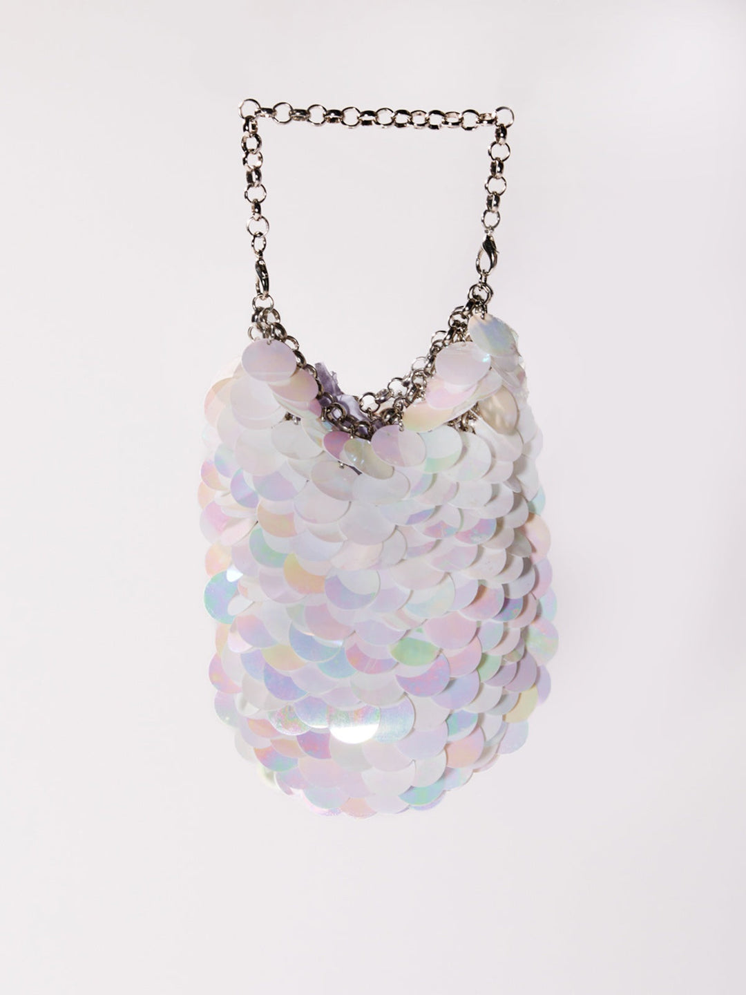 Mahsa Sequin Bag