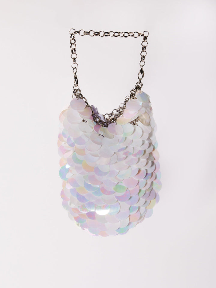 Mahsa Sequin Bag