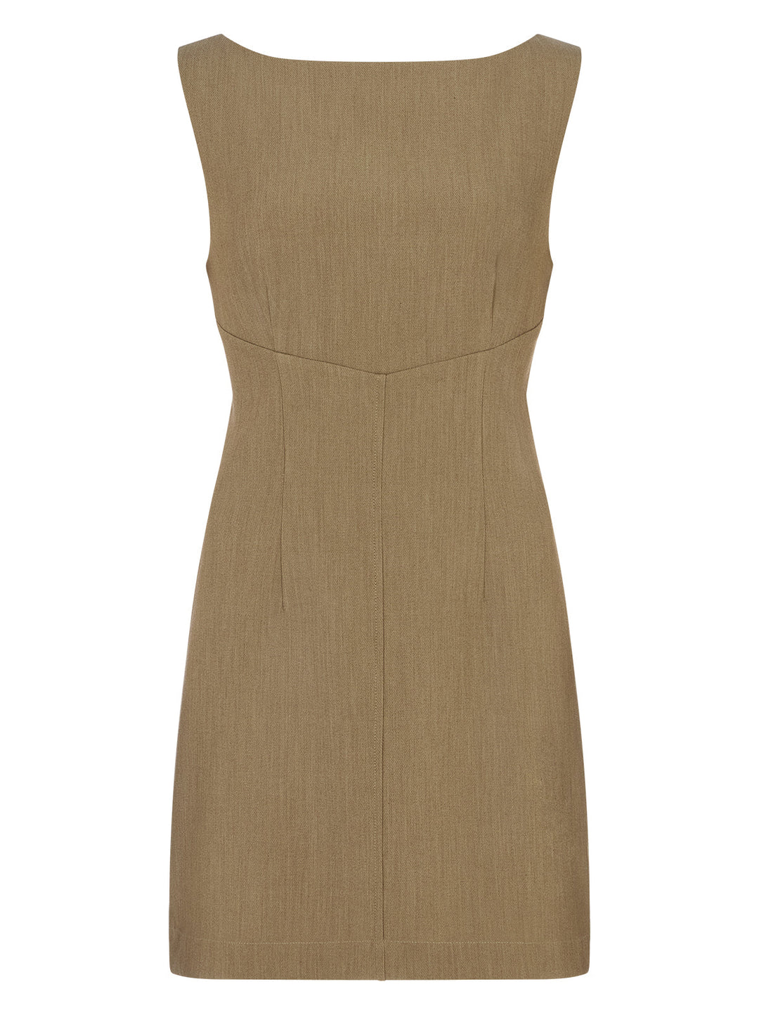 Elodie Tailored Mini Dress